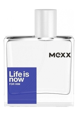 Mexx Life Is Now For Him