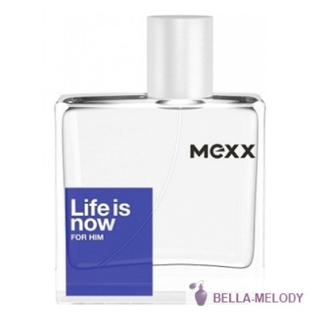 Mexx Life Is Now For Him 11