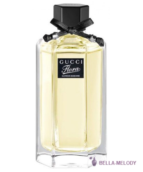 Gucci Flora By Gucci Glorious Mandarin