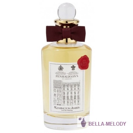 Penhaligon's Kensington Amber 11