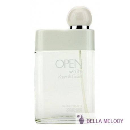 Roger & Gallet Open White 11