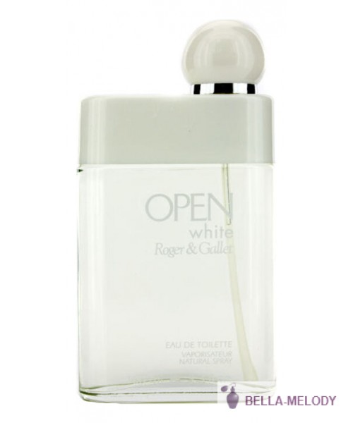 Roger & Gallet Open White