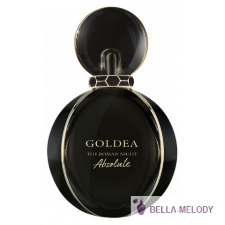 Bvlgari Goldea The Roman Night Absolute 11