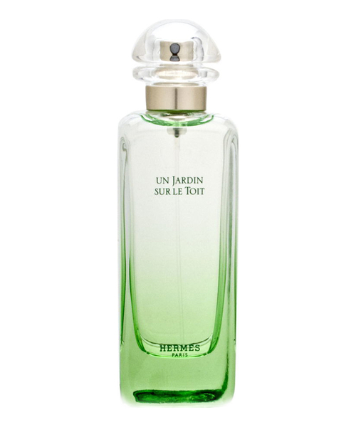 Hermes Un Jardin Sur Le Toit