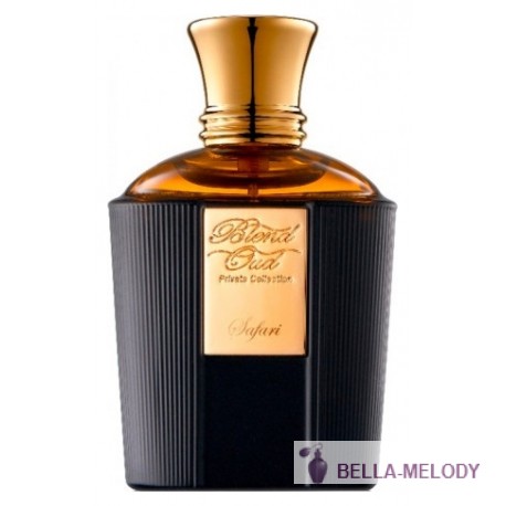 Blend Oud Safari 11