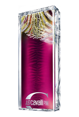 Roberto Cavalli Just Cavalli Pink