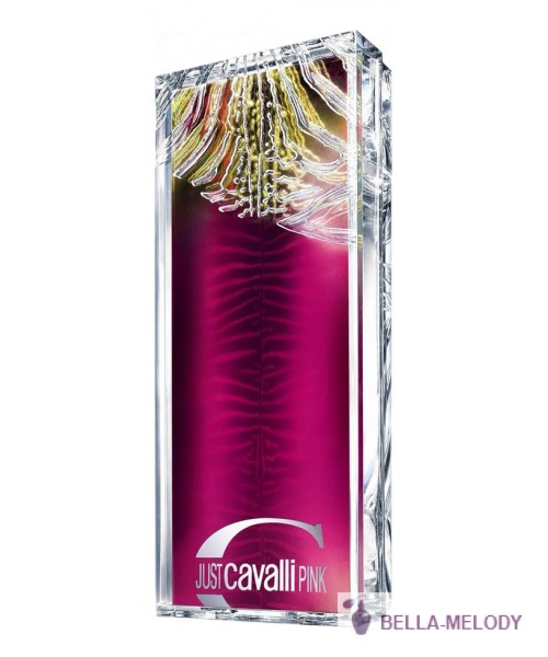 Roberto Cavalli Just Cavalli Pink