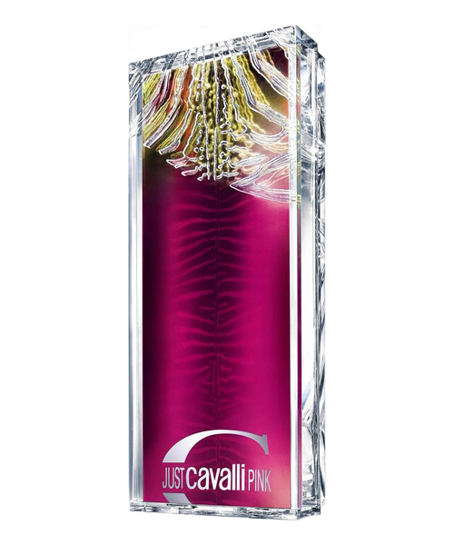 Roberto Cavalli Just Cavalli Pink