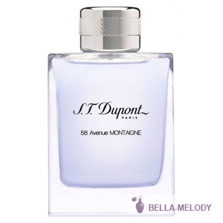 S.T. Dupont 58 Avenue Montagne Pour Homme 11