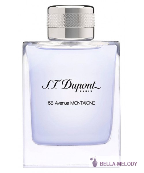 S.T. Dupont 58 Avenue Montagne Pour Homme