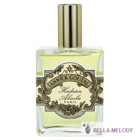 Annick Goutal Eau D'Hadrien Absolu 11