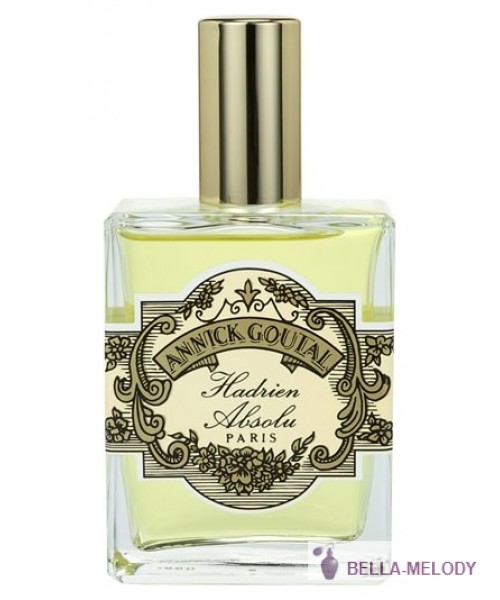 Annick Goutal Eau D'Hadrien Absolu