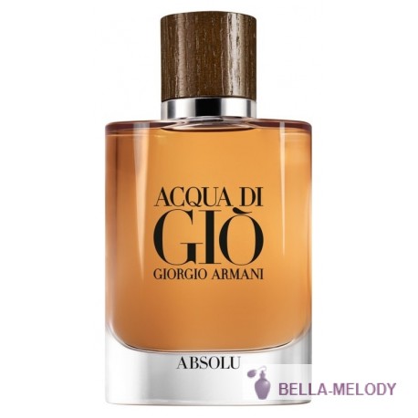 Armani Acqua Di Gio Absolu 11