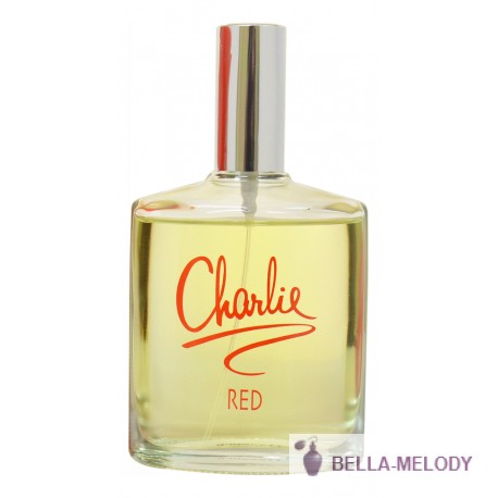 Revlon Charlie Red 11