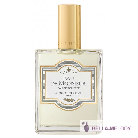 Annick Goutal Eau De Monsieur 2013 11