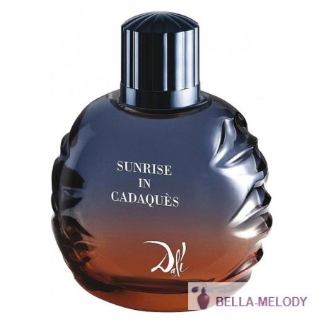 Salvador Dali Sunrise In Cadaques Pour Homme 11