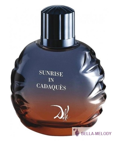 Salvador Dali Sunrise In Cadaques Pour Homme