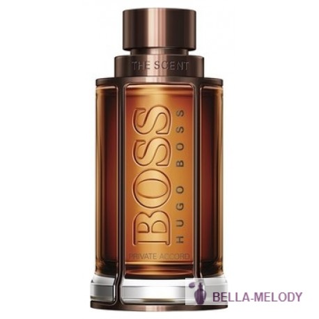 Hugo Boss The Scent Private Accord For Him 11