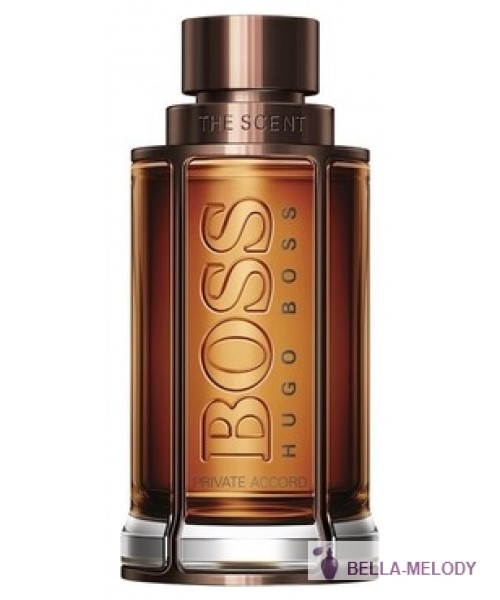 Hugo Boss The Scent Private Accord For Him