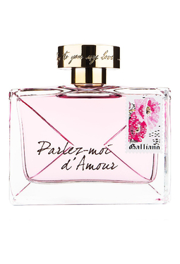 John Galliano Parlez-Moi d'Amour