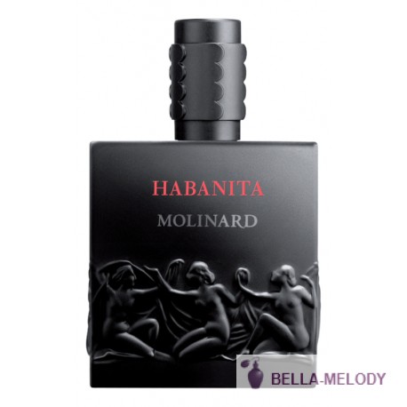 Molinard Habanita Eau De Parfum 11