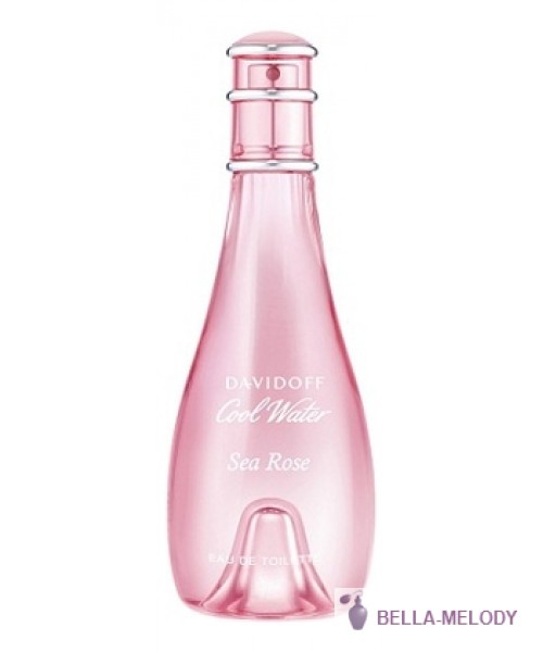 Davidoff Cool Water Sea Rose