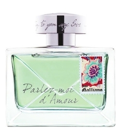 John Galliano Parlez-Moi D'Amour Eau Fraiche