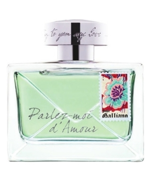 John Galliano Parlez-Moi D'Amour Eau Fraiche