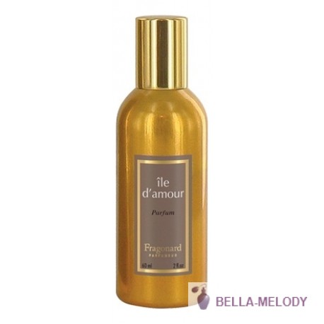 Fragonard Ile D'Amour Parfum 11