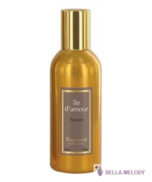 Fragonard Ile D'Amour Parfum