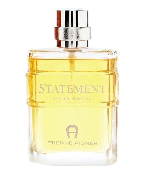 Etienne Aigner Statement