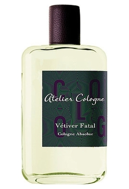 Atelier Cologne Vetiver Fatal