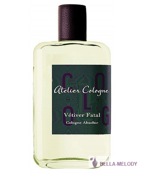 Atelier Cologne Vetiver Fatal