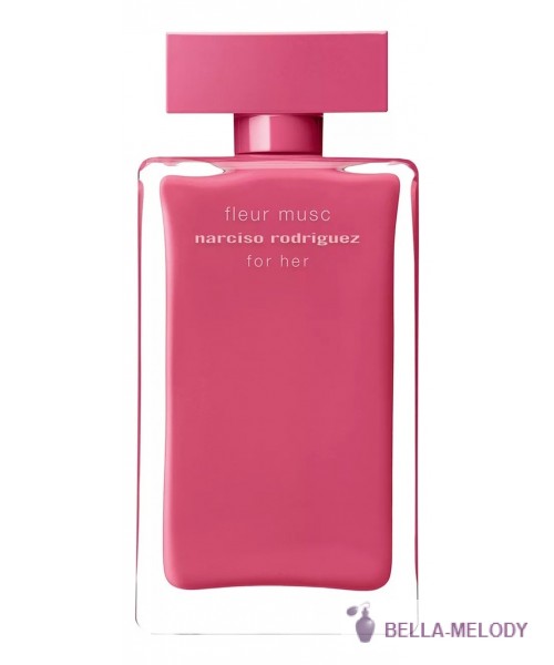 Narciso Rodriguez Fleur Musc For Her