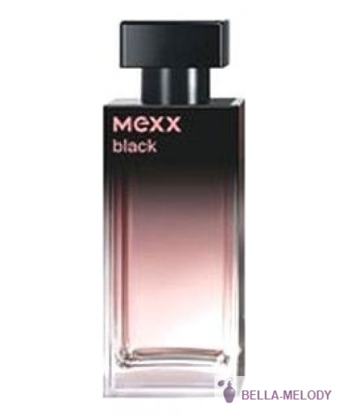 Mexx Black Woman