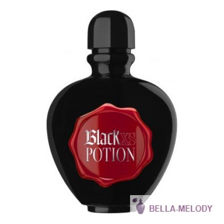 Paco Rabanne XS Black Potion For Her 11