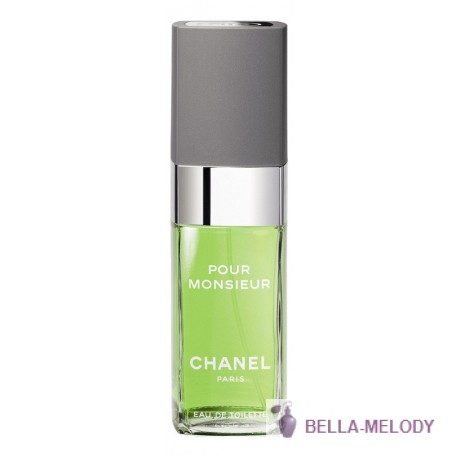 Chanel Pour Monsieur Винтаж 11