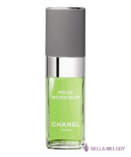 Chanel Pour Monsieur Винтаж