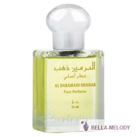 Al Haramain Perfumes Dhahab 11