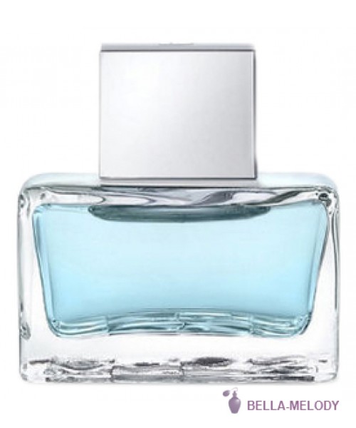 Antonio Banderas Blue Seduction For Women