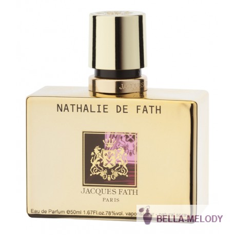 Jacques Fath Nathalie de Fath bella parfume.ru