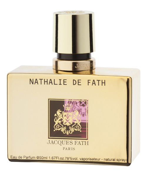 Jacques Fath Nathalie de Fath