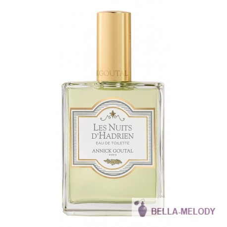 Annick Goutal Les Nuits d'Hadrien Men 11