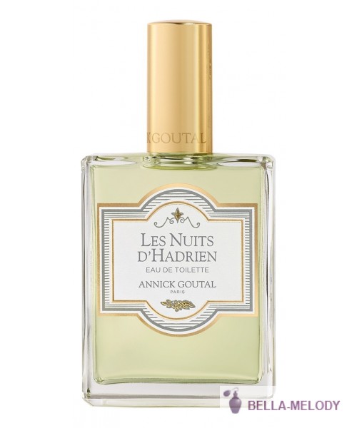 Annick Goutal Les Nuits d'Hadrien Men