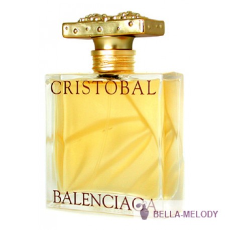 Balenciaga Cristobal Винтаж 11