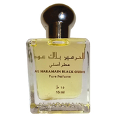 Al Haramain Perfumes Black Oudh