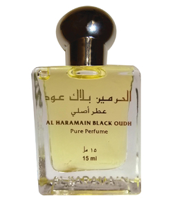 Al Haramain Perfumes Black Oudh