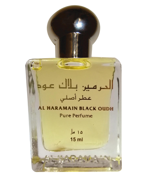 Al Haramain Perfumes Black Oudh