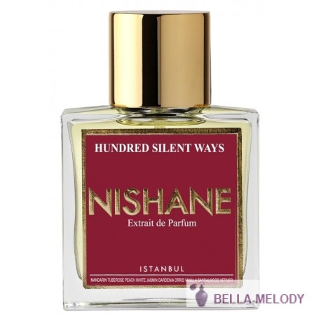 Nishane Hundred Silent Ways 11