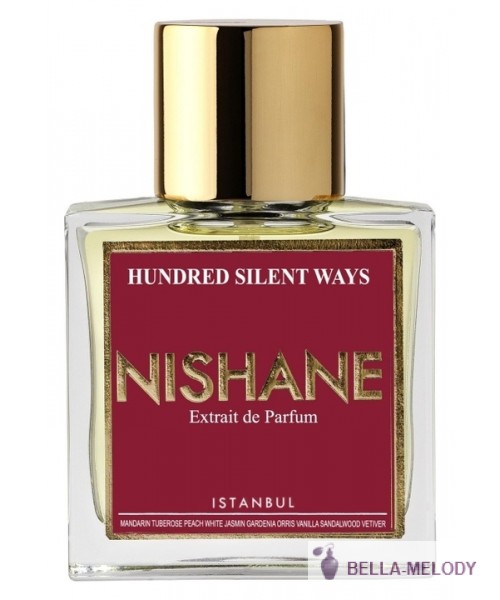 Nishane Hundred Silent Ways